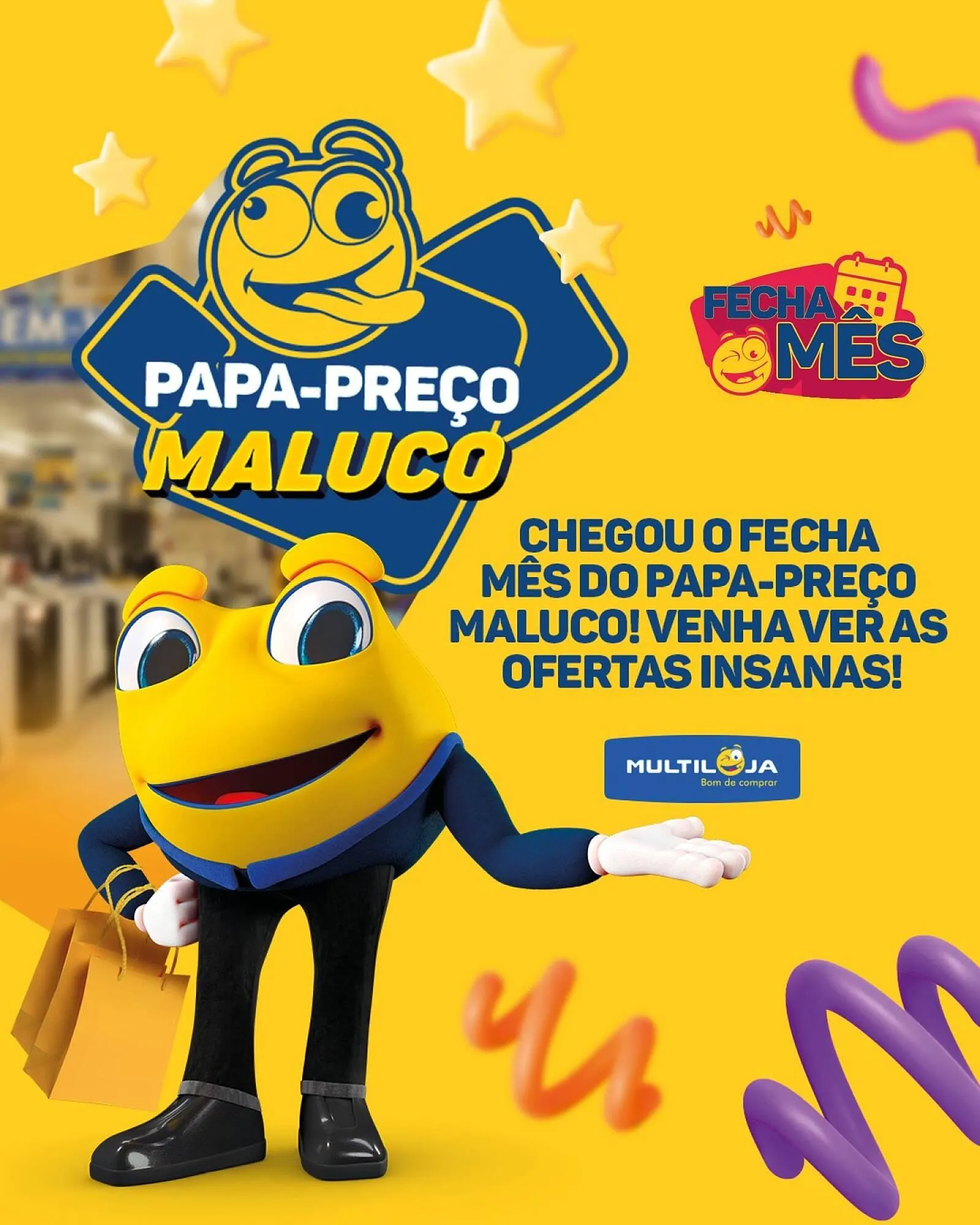 Catálogo Multiloja - 1