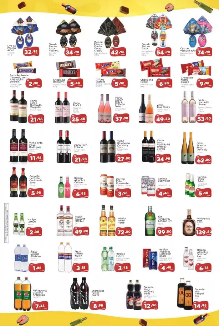 Encarte de Encarte Novo Atacarejo 11 de abril até 20 de abril 2025 - Pagina 2