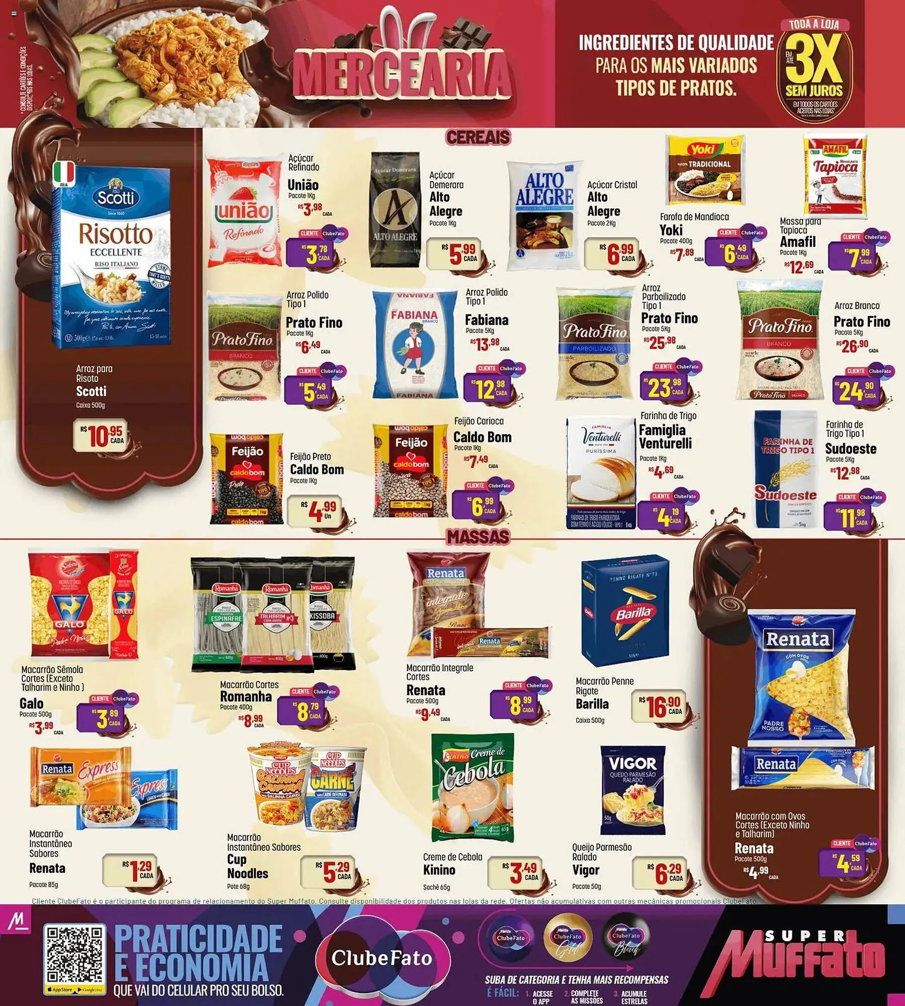 Encarte de Encarte Muffato 19 de março até 31 de março 2026 - Pagina 2