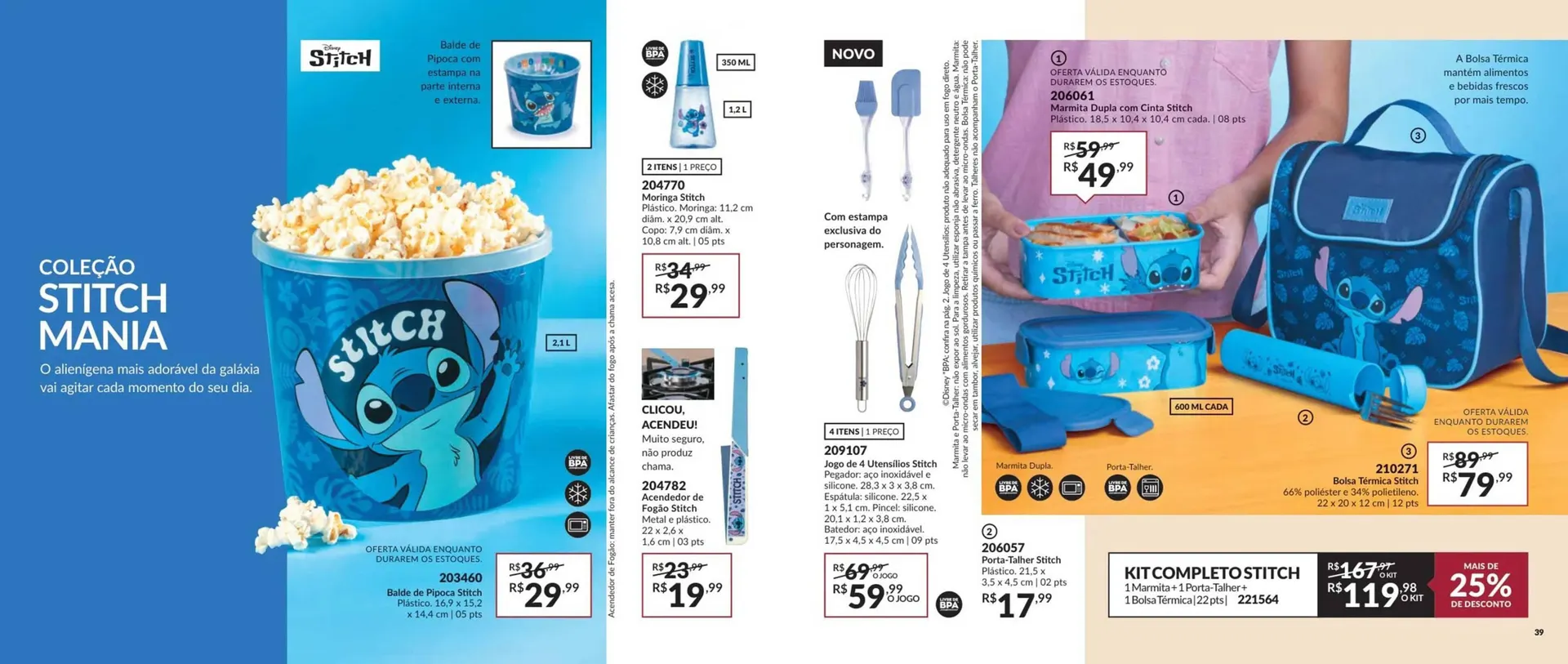 Encarte de Catálogo Avon 1 de abril até 30 de abril 2026 - Pagina 20