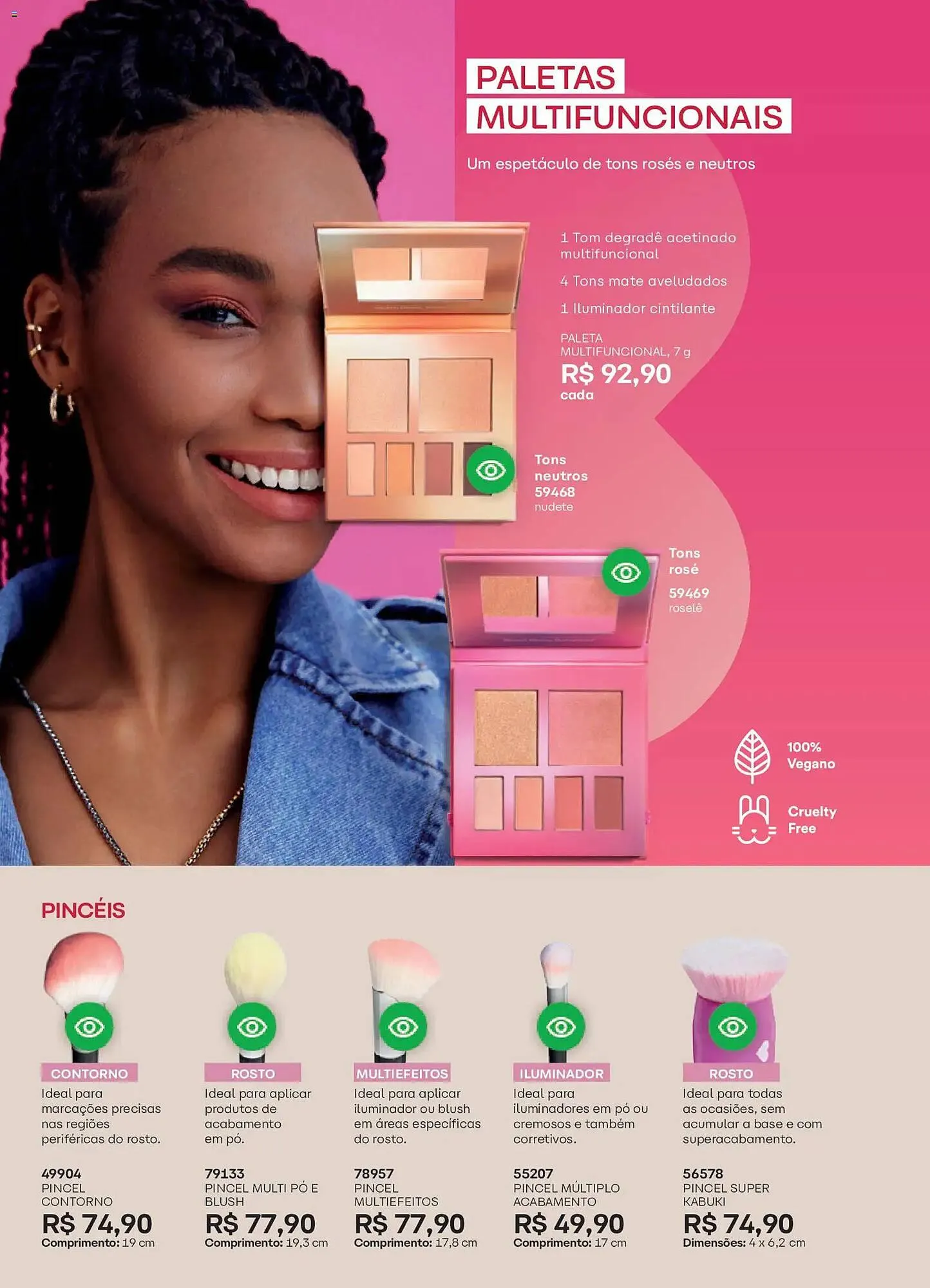 Encarte de Catálogo O Boticário 2 de março até 23 de março 2026 - Pagina 137