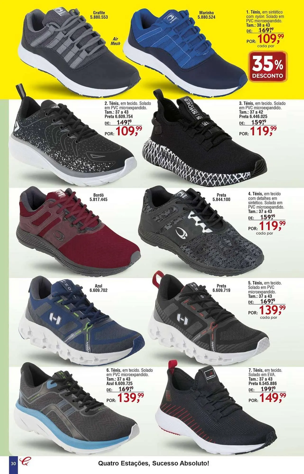 Encarte de Catálogo Quatro Estações 28 de abril até 30 de abril 2025 - Pagina 26