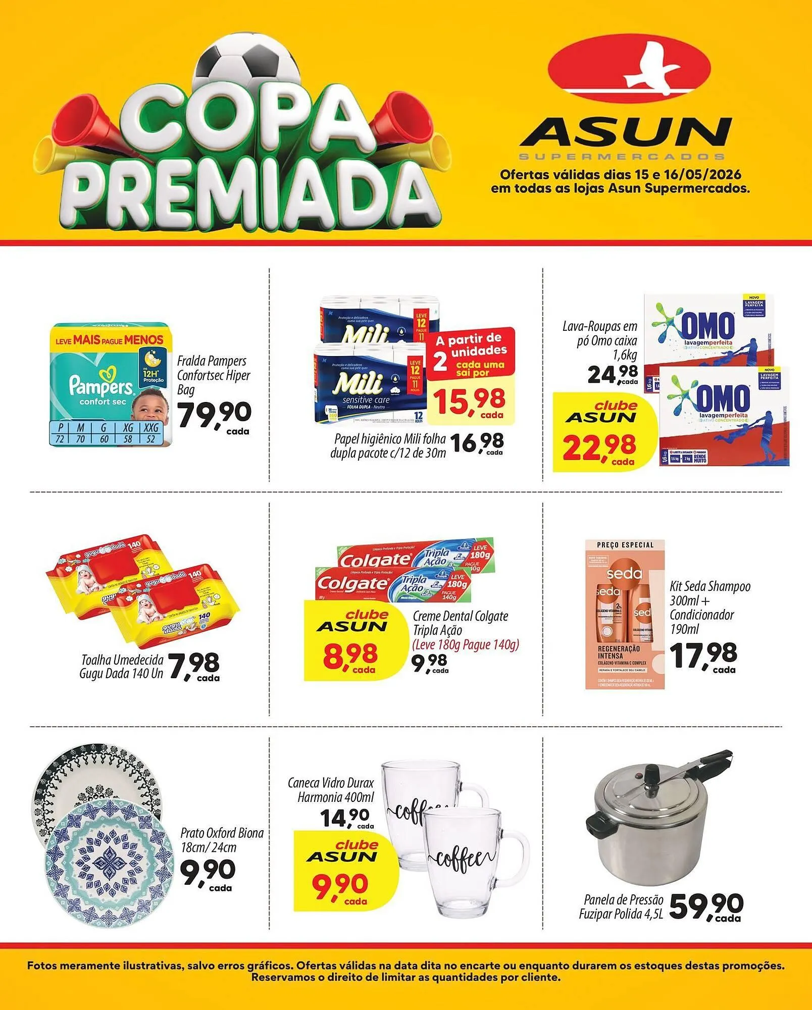 Encarte de Encarte Asun 15 de maio até 16 de maio 2026 - Pagina 3