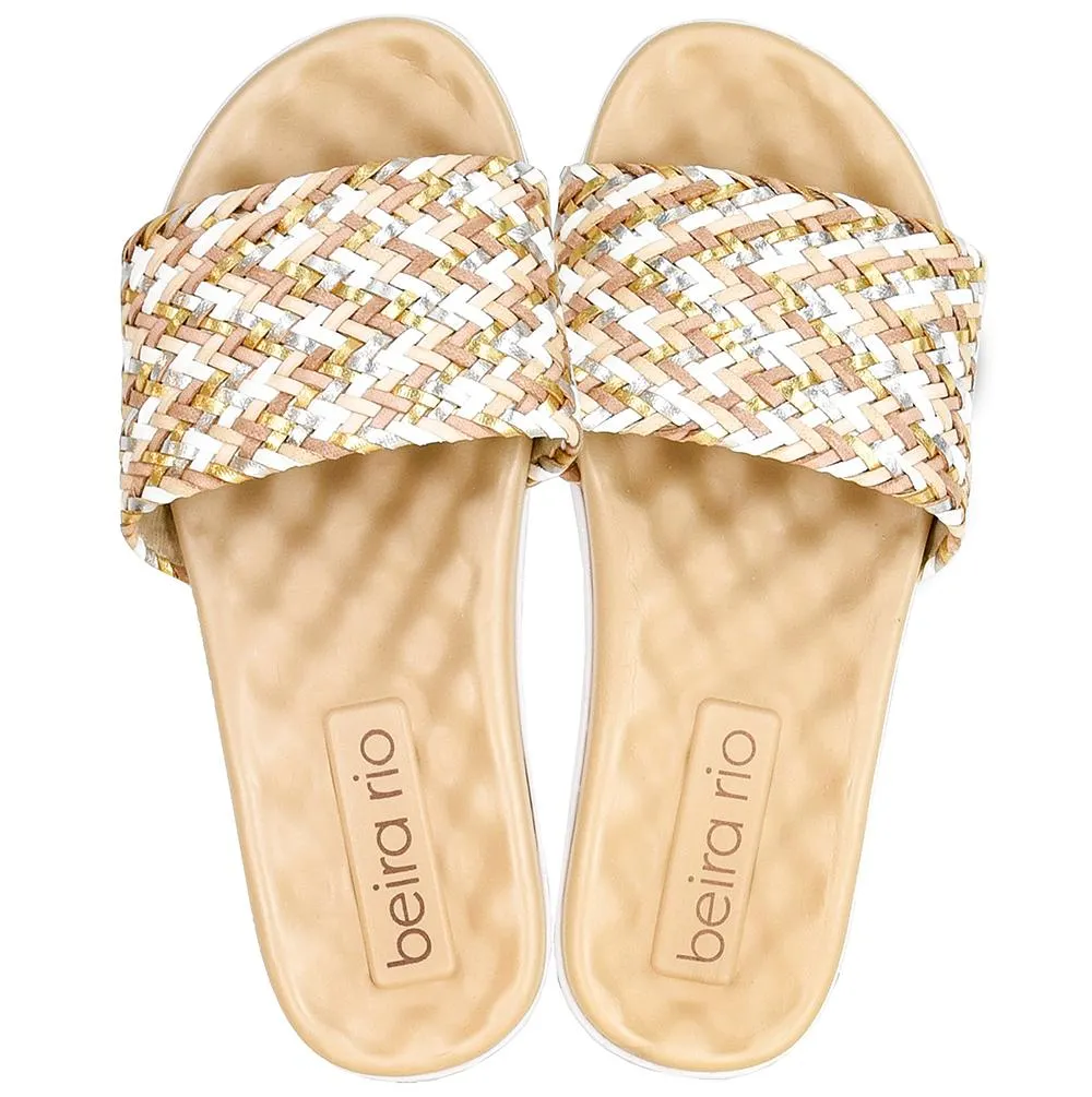 RASTEIRA TRESSE BEIRA RIO