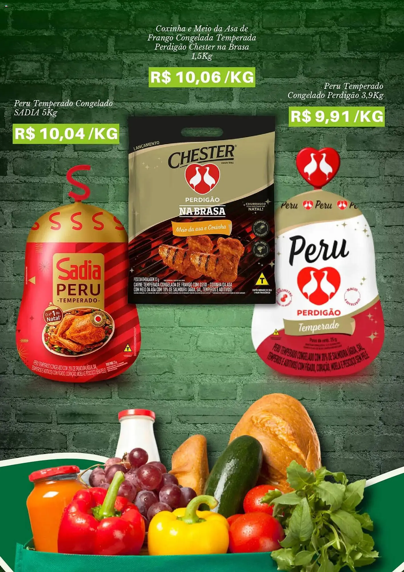 Encarte de Folheto Pão de Açúcar 23 de fevereiro até 1 de março 2026 - Pagina 3