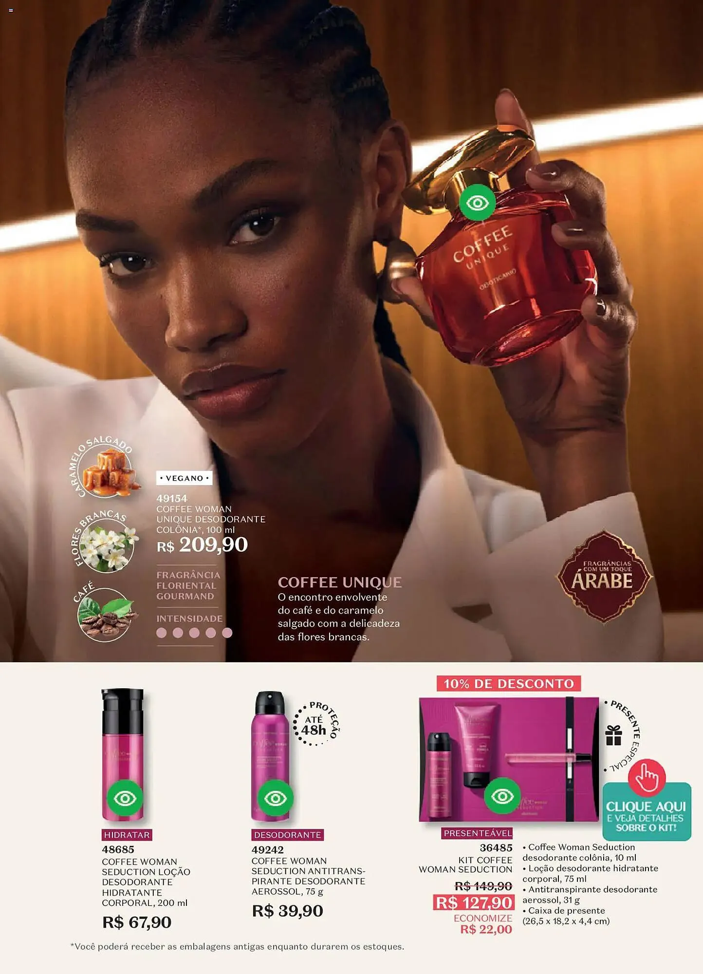 Encarte de Catálogo O Boticário 2 de março até 23 de março 2026 - Pagina 13