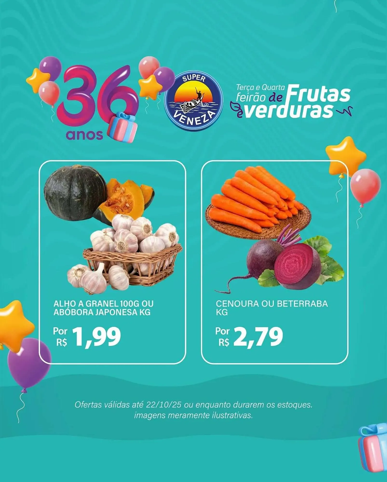 Catálogo Super Veneza - 1