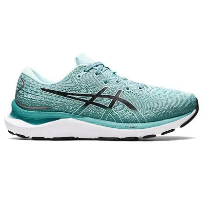 Tênis ASICS GEL-Cumulus 24 - Feminino - Verde