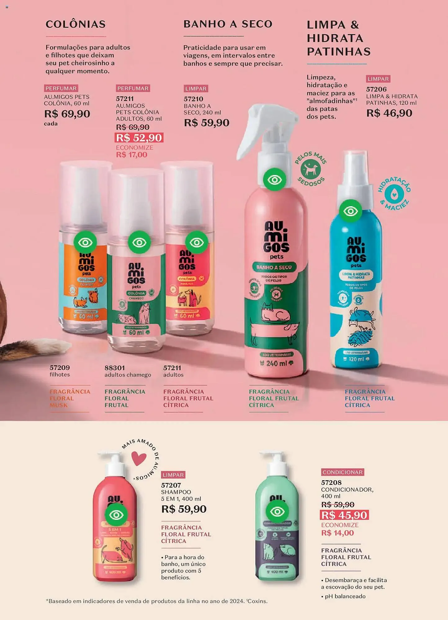 Encarte de Catálogo O Boticário 23 de março até 13 de abril 2026 - Pagina 192