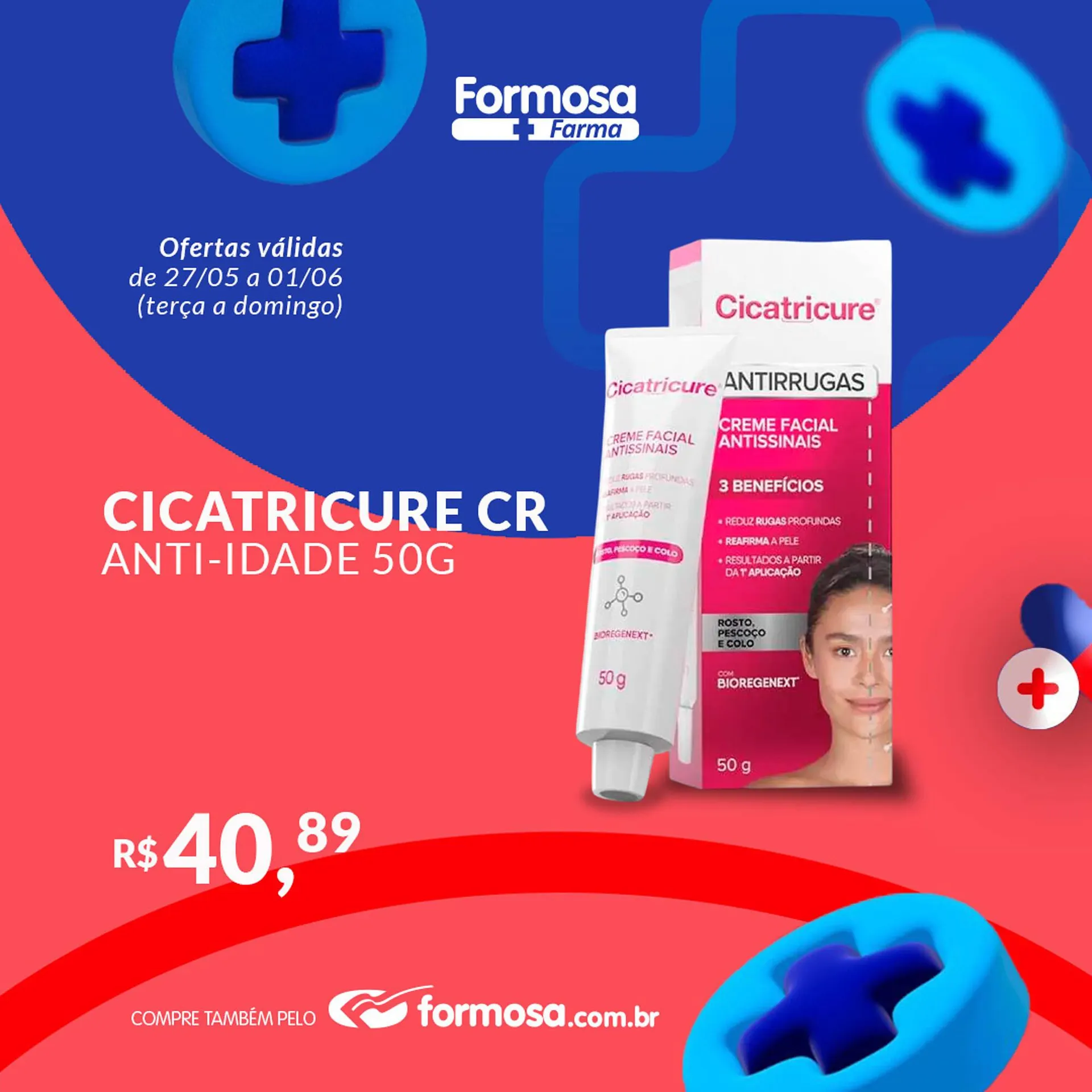 Encarte de Catálogo Grupo Formosa 27 de maio até 1 de junho 2025 - Pagina 4