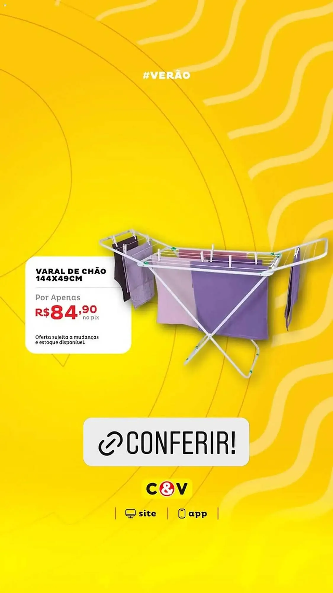 Encarte de Encarte Casa e Vídeo 5 de março até 9 de março 2026 - Pagina 4