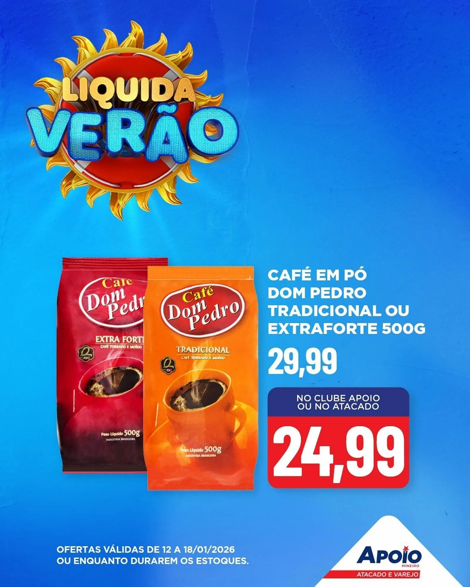 Encarte de Folheto Apoio Mineiro 12 de janeiro até 18 de janeiro 2026 - Pagina 3