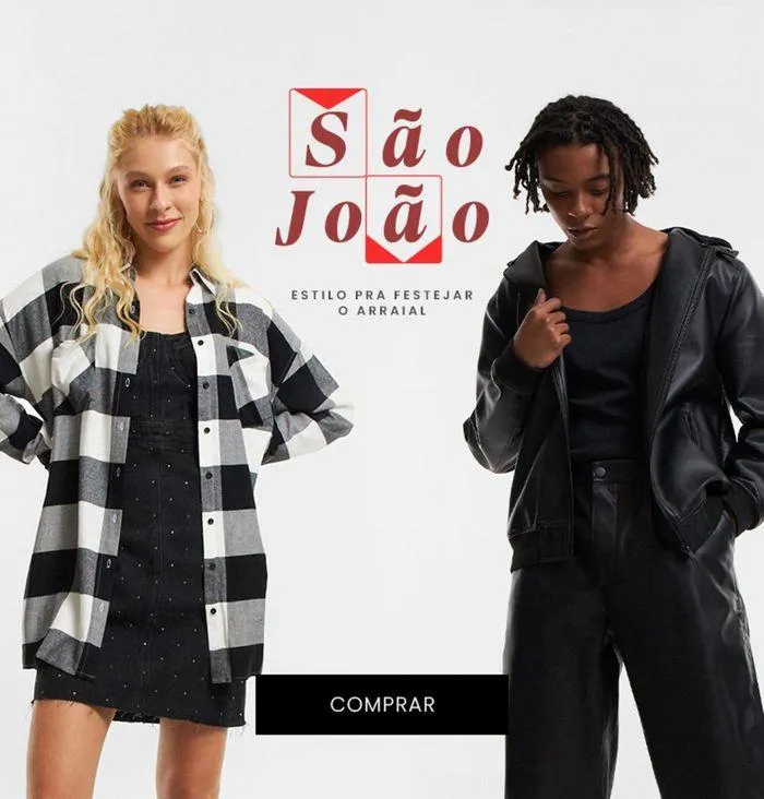 Encarte de Ofertas Renner 18 de junho até 30 de junho 2024 - Pagina 4