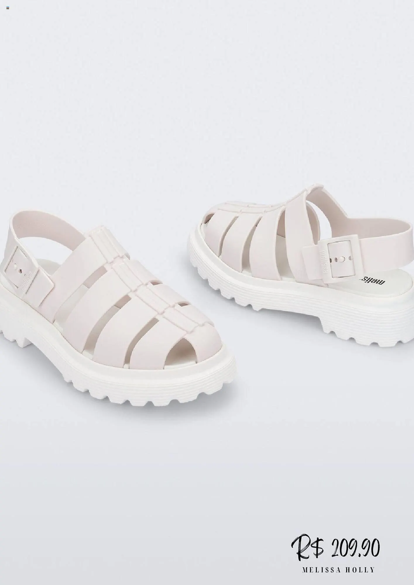 Encarte de Catálogo Melissa 9 de maio até 3 de junho 2024 - Pagina 3