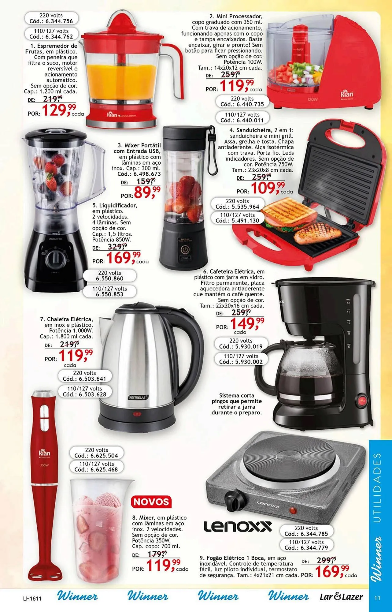 Encarte de Catálogo Quatro Estações 10 de março até 16 de março 2025 - Pagina 12