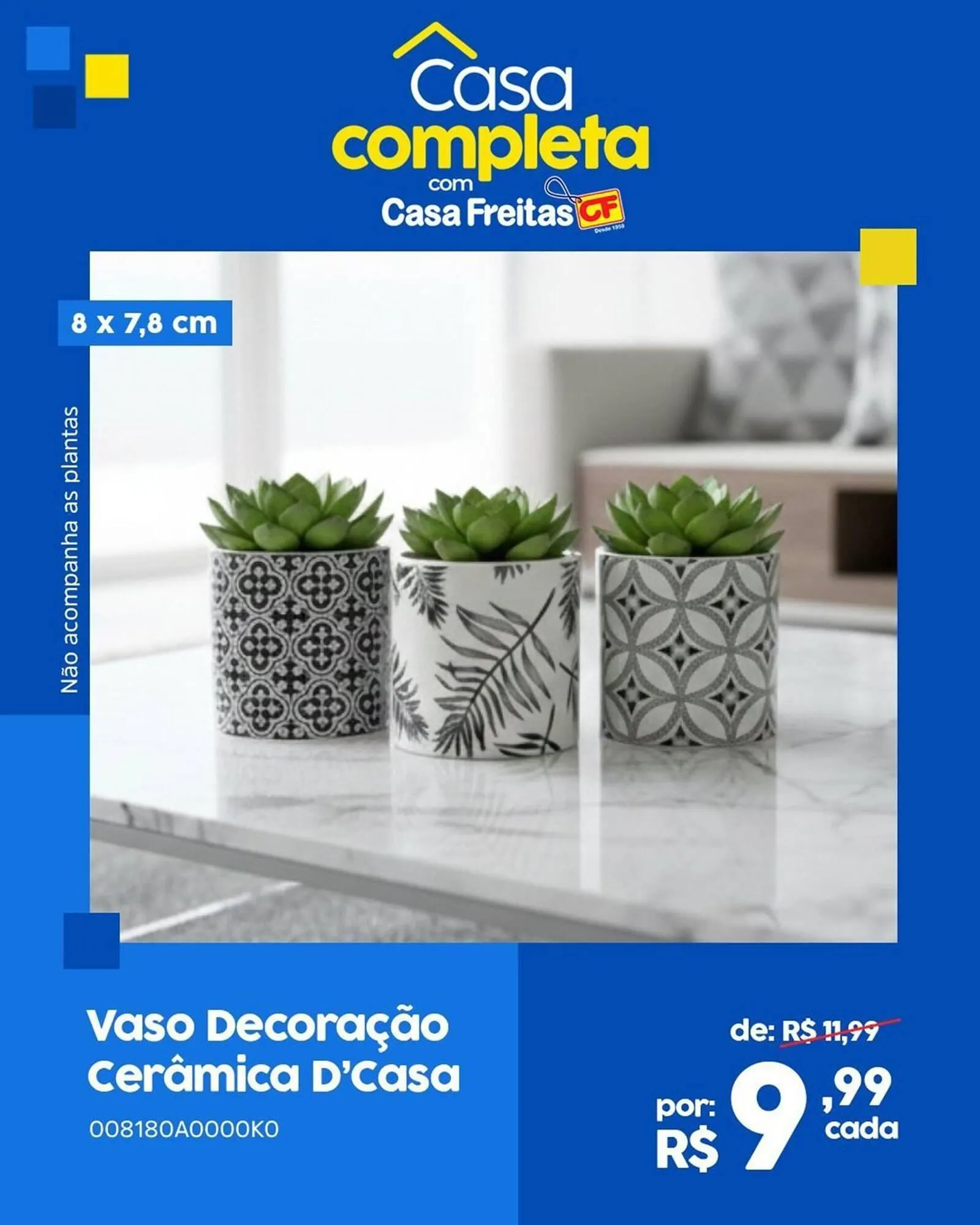 Encarte de Catálogo Casa Freitas 31 de março até 5 de abril 2026 - Pagina 3