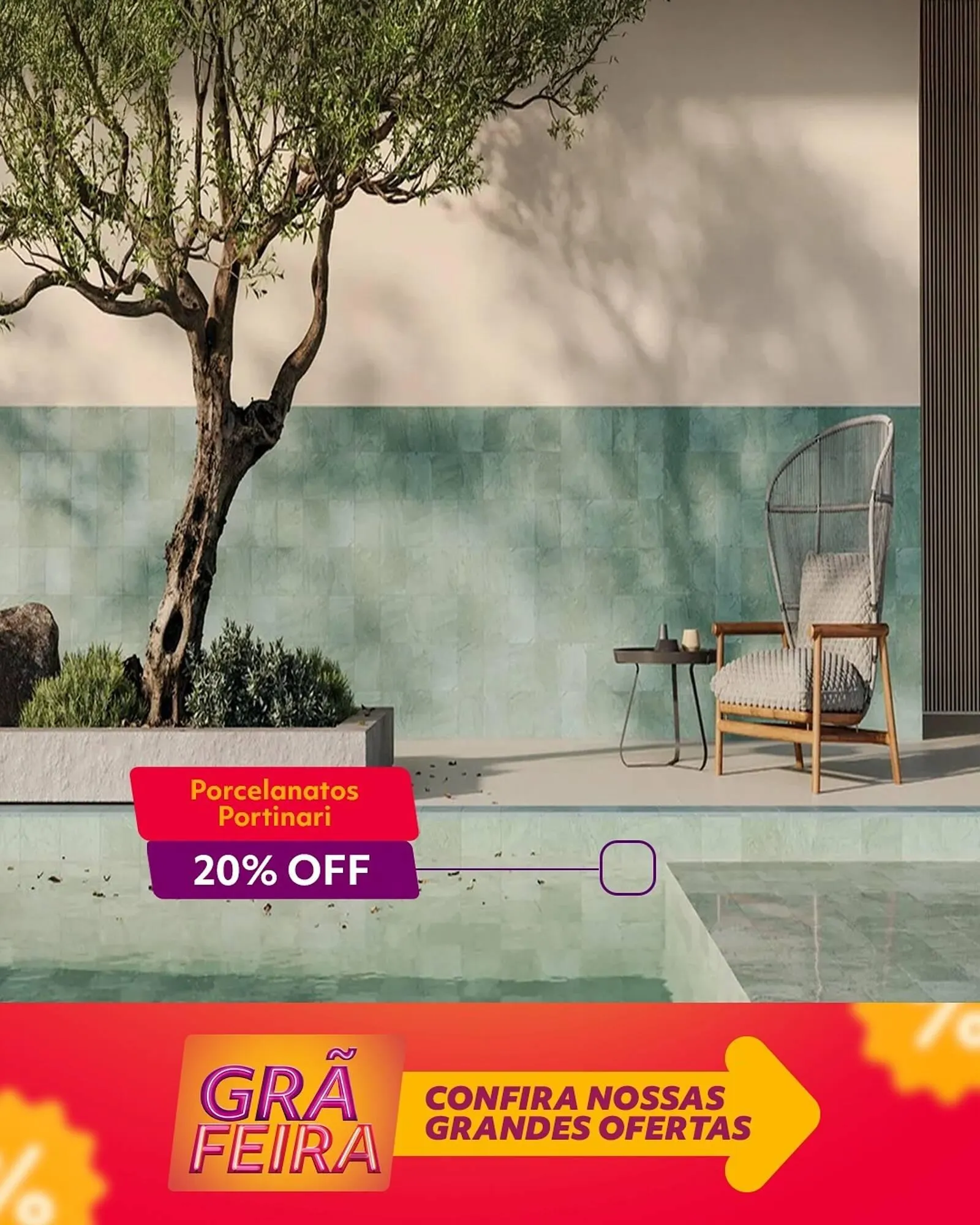 Encarte de Catálogo Telhanorte 6 de novembro até 10 de novembro 2025 - Pagina 1