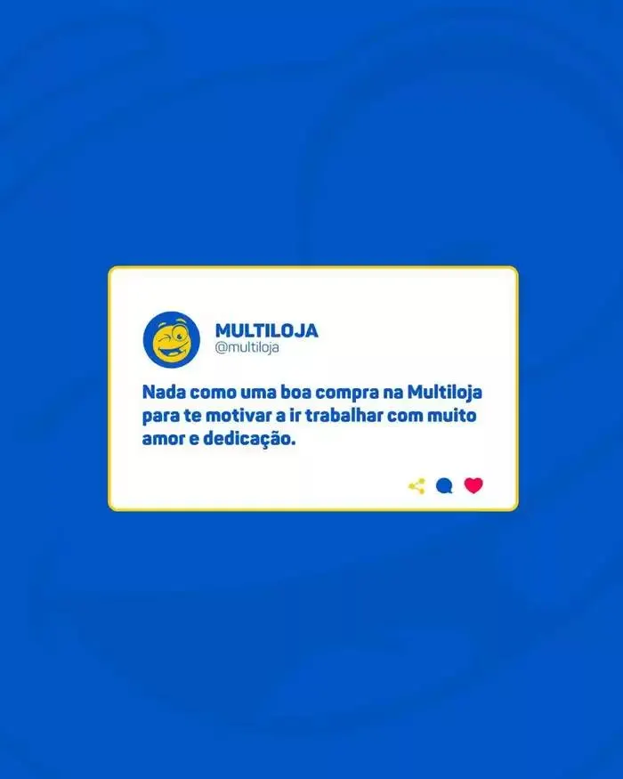 Encarte de Encarte Multiloja 18 de março até 1 de abril 2025 - Pagina 1