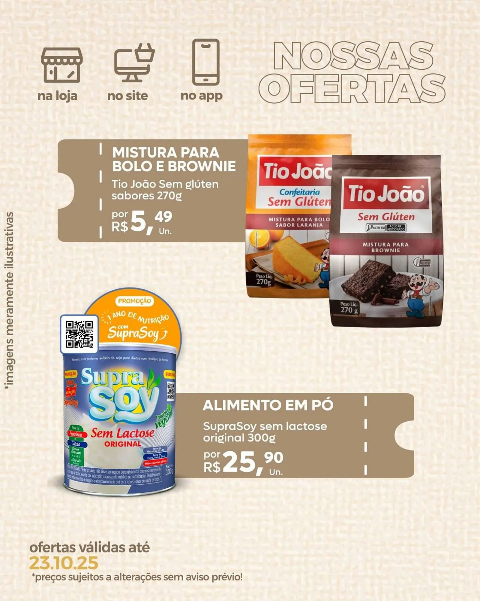 Encarte de Folheto Peg Pese 13 de outubro até 23 de outubro 2025 - Pagina 3