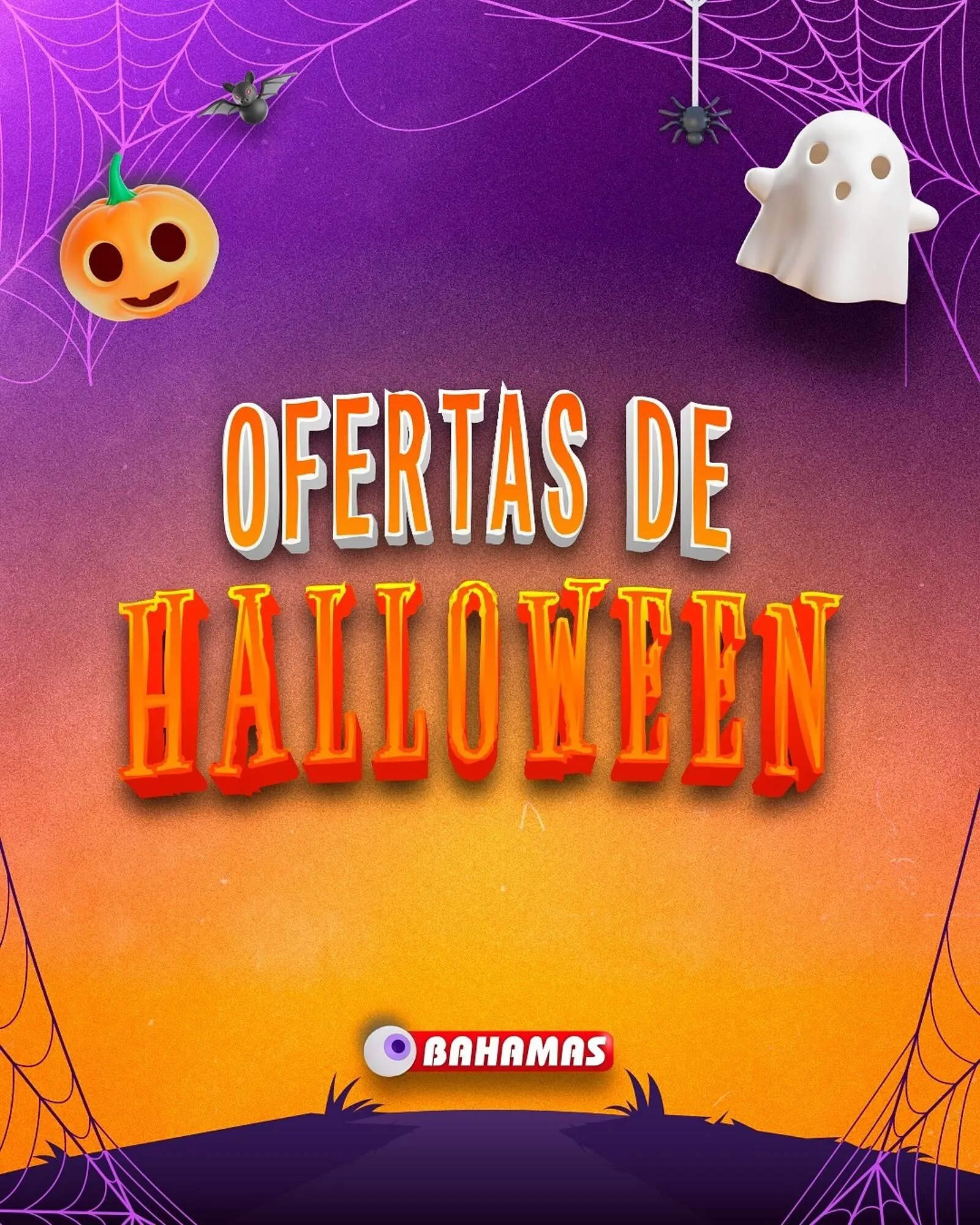 Catálogo Bahamas Supermercados - 1