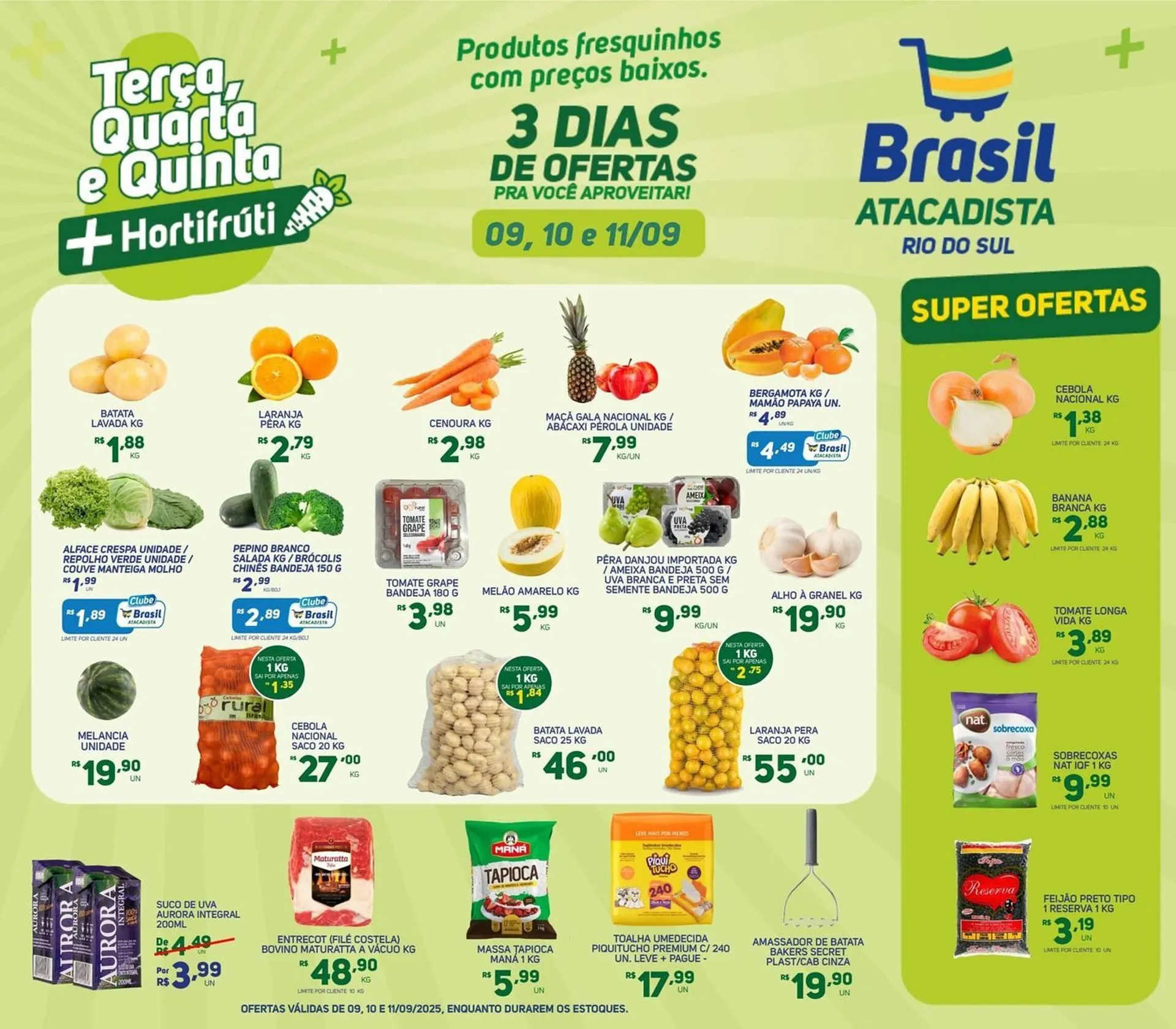 Catálogo Brasil Atacadista - 1