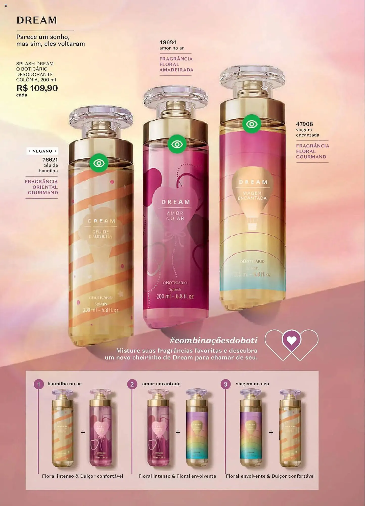 Encarte de Catálogo O Boticário 23 de março até 13 de abril 2026 - Pagina 82