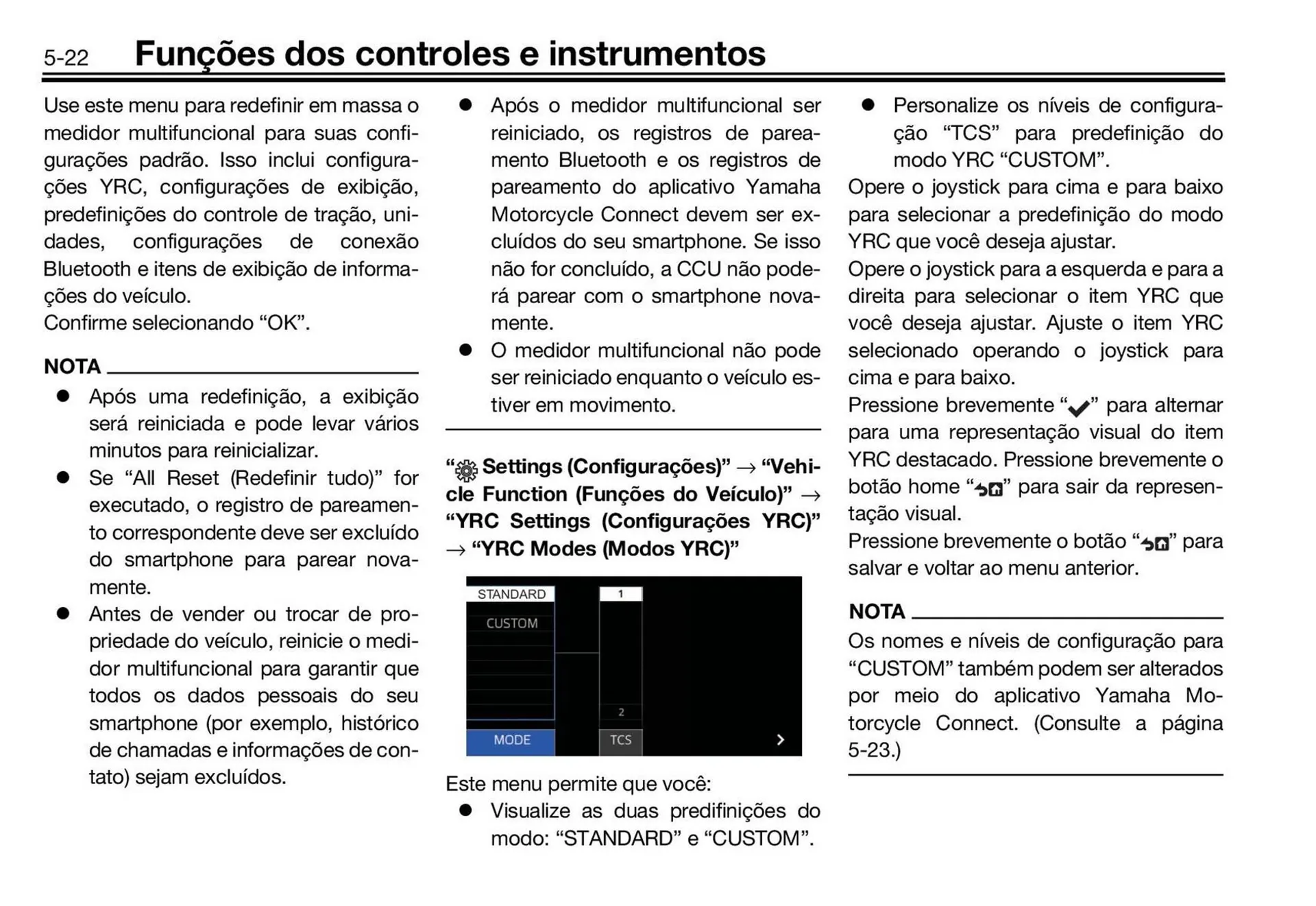 Encarte de Panfleto Yamaha 3 de fevereiro até 30 de junho 2027 - Pagina 48