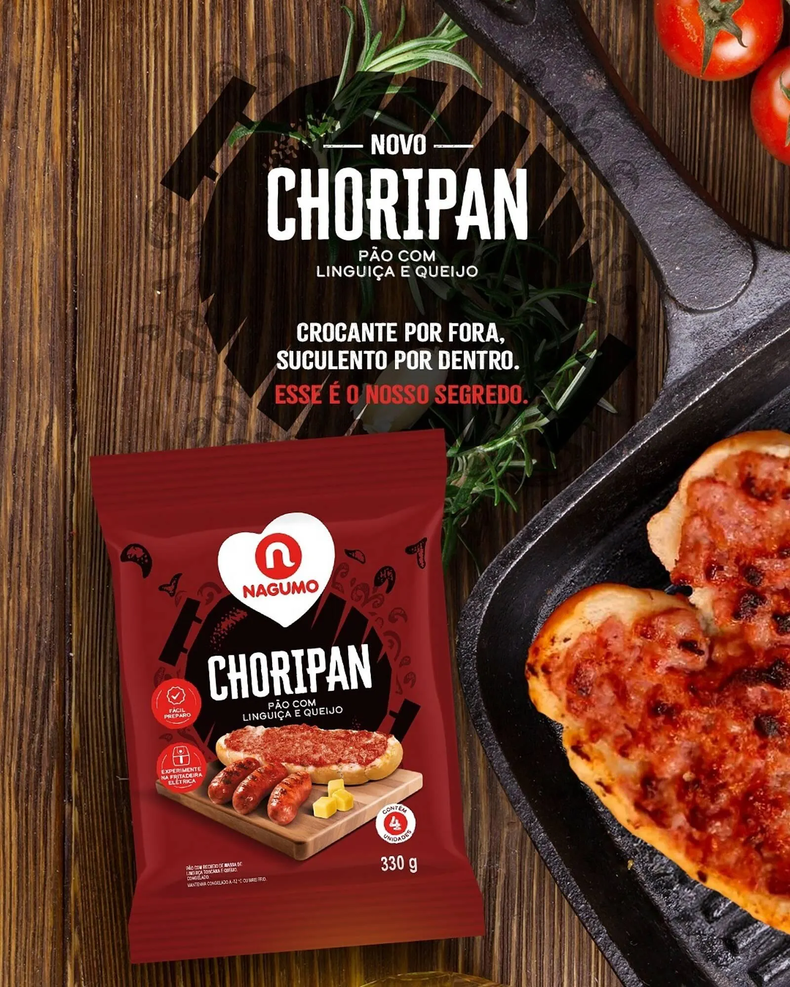 Encarte de Catálogo Nagumo 10 de agosto até 13 de agosto 2025 - Pagina 2