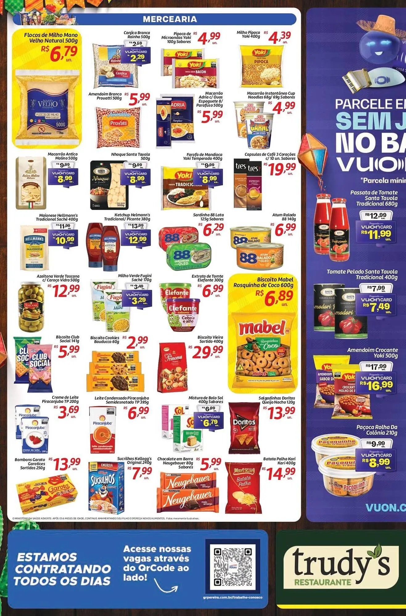 Encarte de Catálogo Comper 23 de junho até 27 de junho 2025 - Pagina 2