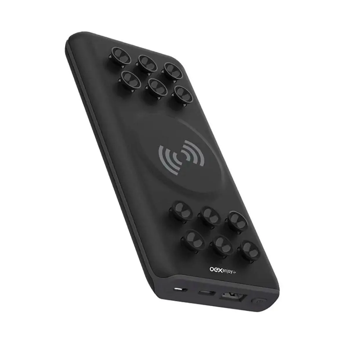 Carregador Portatil Power Bank OEX Preto PB306 (MP)