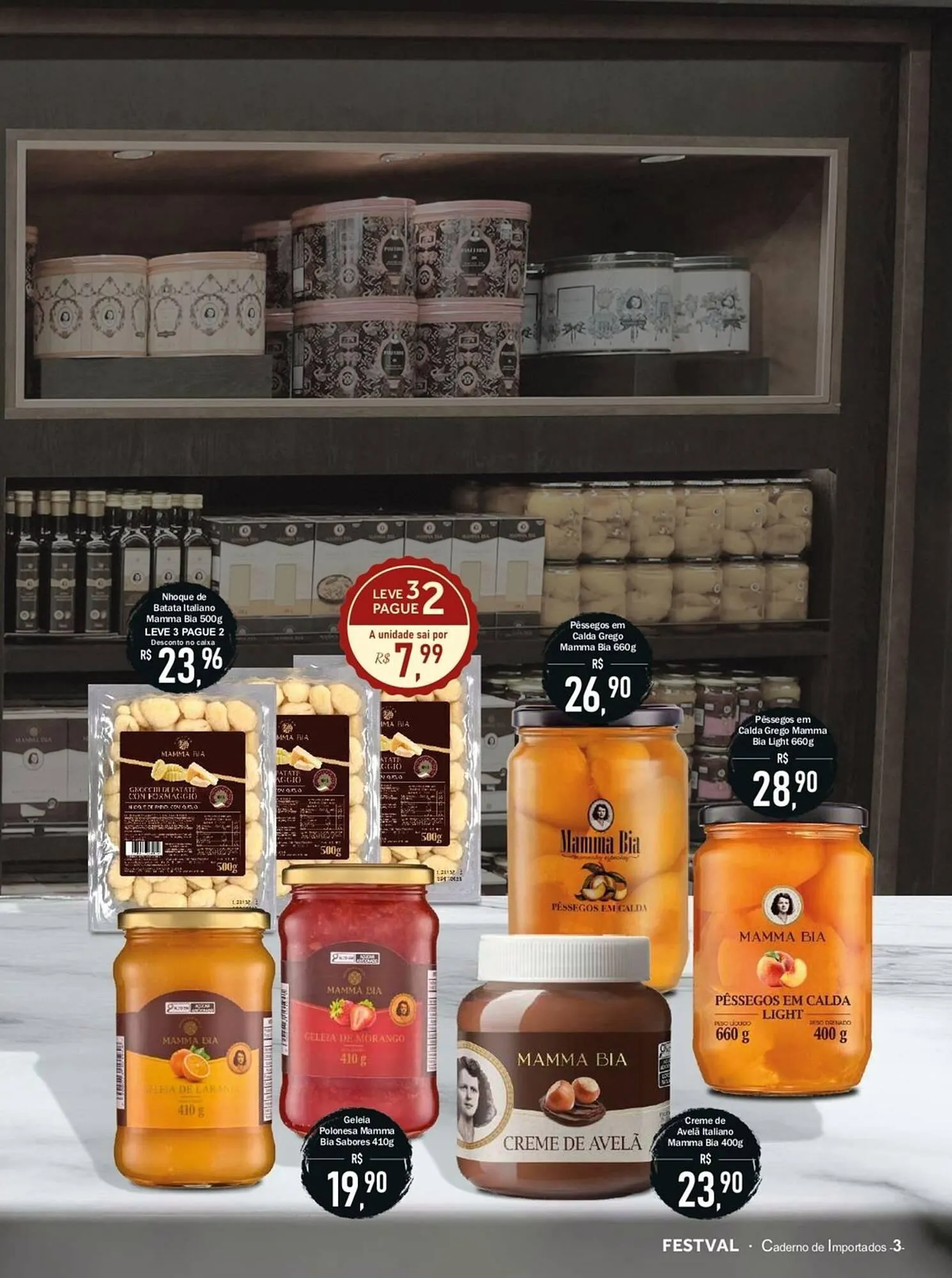 Encarte de Catálogo Festval 15 de maio até 31 de maio 2025 - Pagina 3