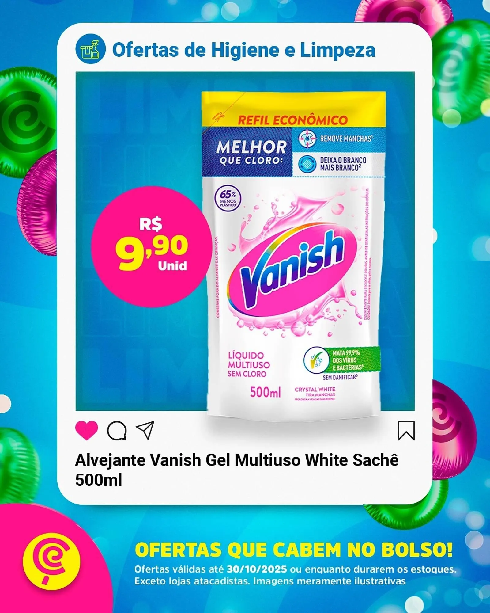 Folheto Comercial Esperança - 1