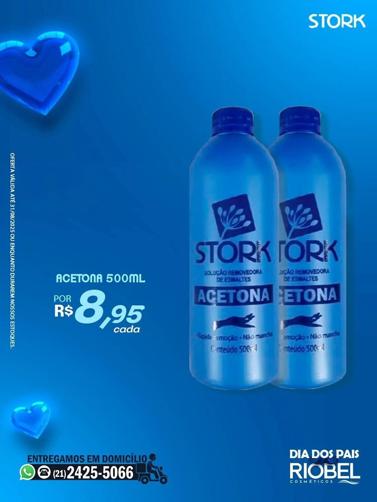 Encarte de Catálogo Rio Bel 14 de agosto até 31 de agosto 2025 - Pagina 2