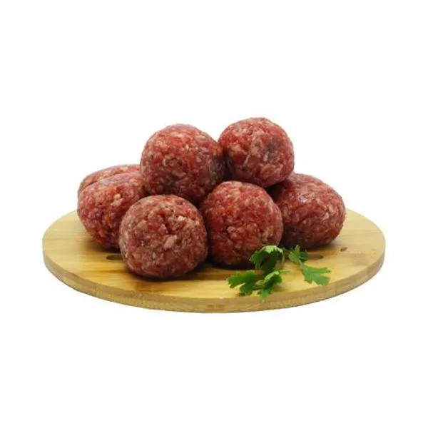 Almôndega de Carne Bovina 500g