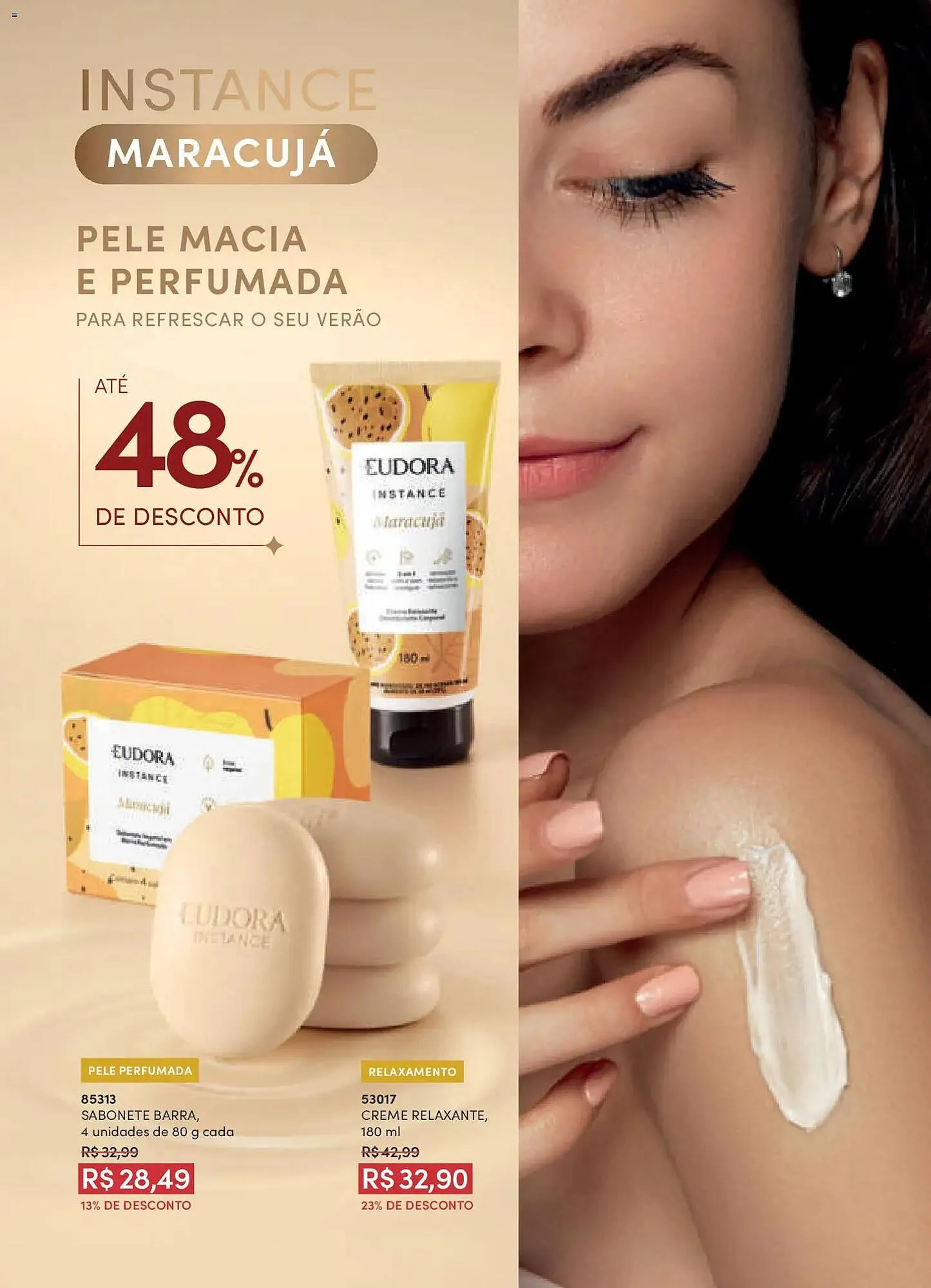 Encarte de Catálogo Eudora 10 de novembro até 9 de dezembro 2025 - Pagina 110