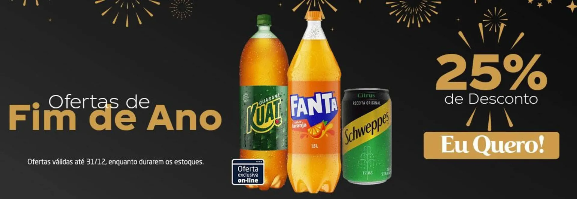 Encarte de Folheto Tenda Atacado 30 de dezembro até 31 de dezembro 2025 - Pagina 1