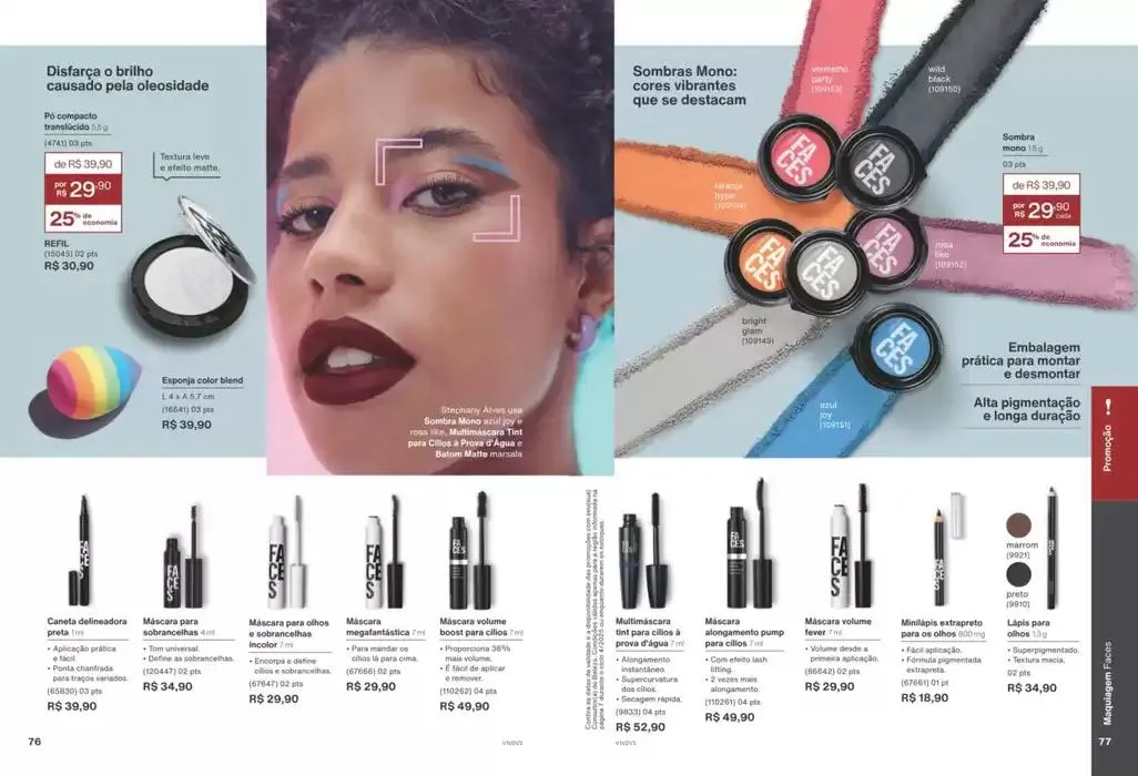 Encarte de Revista Natura Ciclo 4 11 de março até 31 de março 2025 - Pagina 39