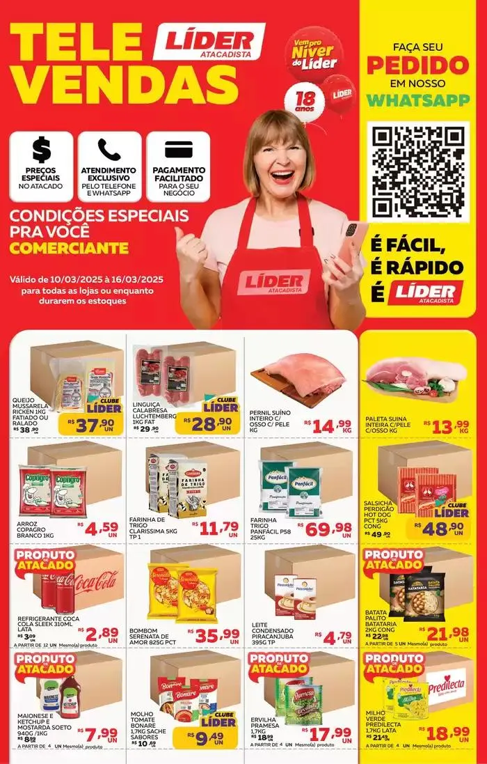 COMERCIANTE - 1