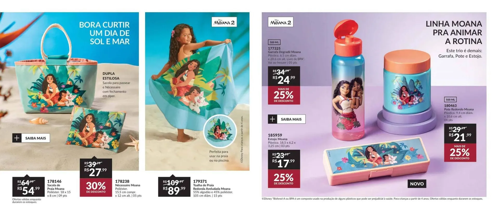 Encarte de Catálogo Avon 24 de outubro até 25 de dezembro 2025 - Pagina 48