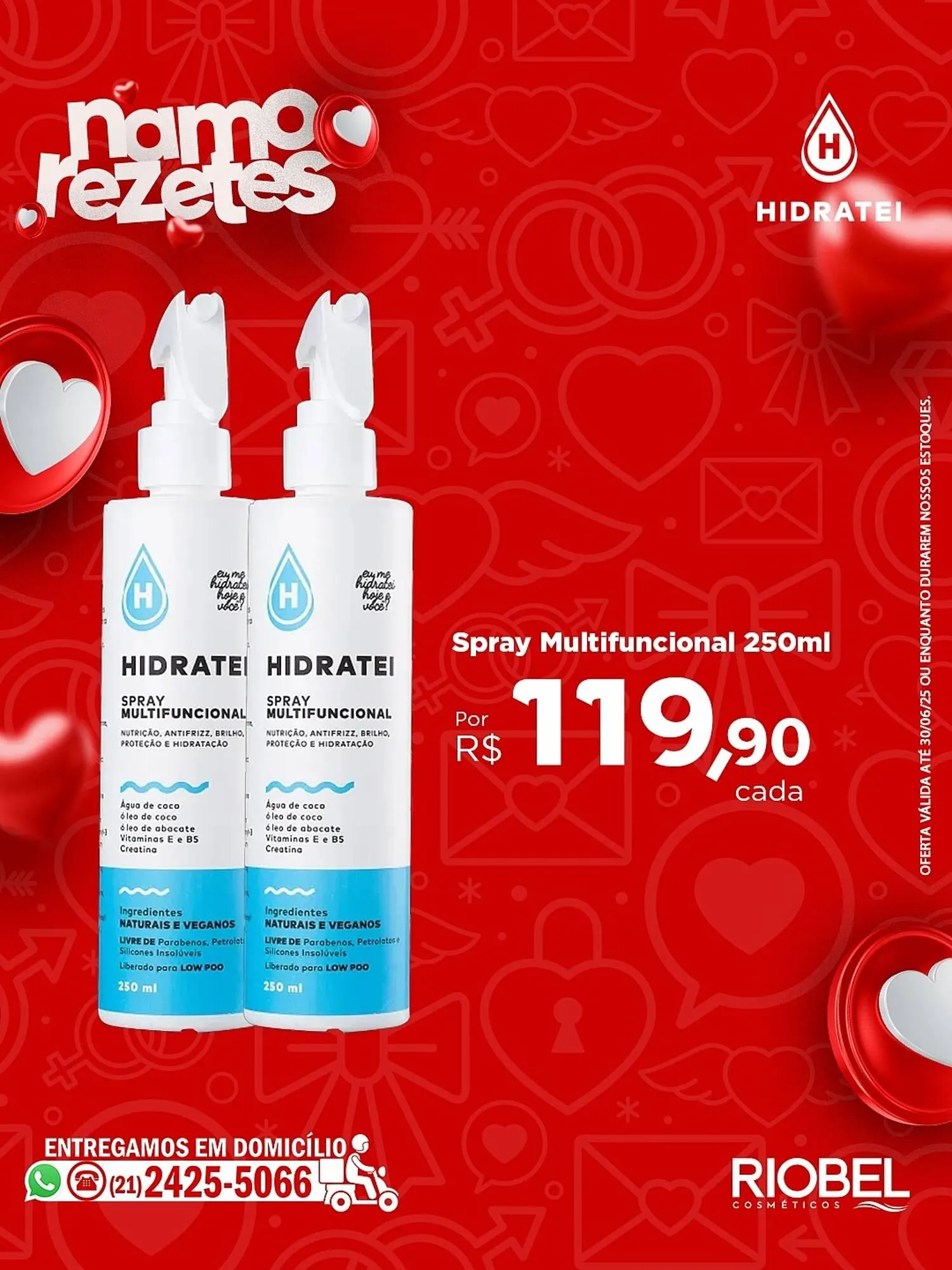 Encarte de Catálogo Rio Bel 23 de junho até 30 de junho 2025 - Pagina 4