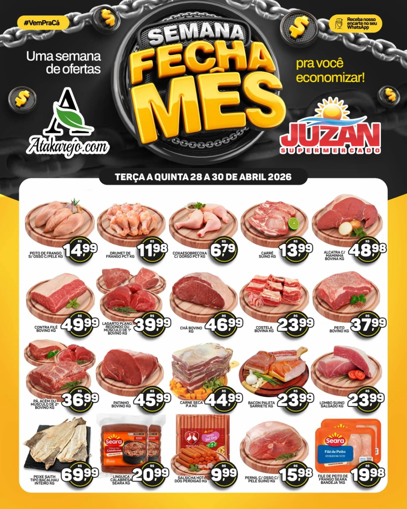 Encarte de Encarte Juzan 27 de abril até 30 de abril 2026 - Pagina 5