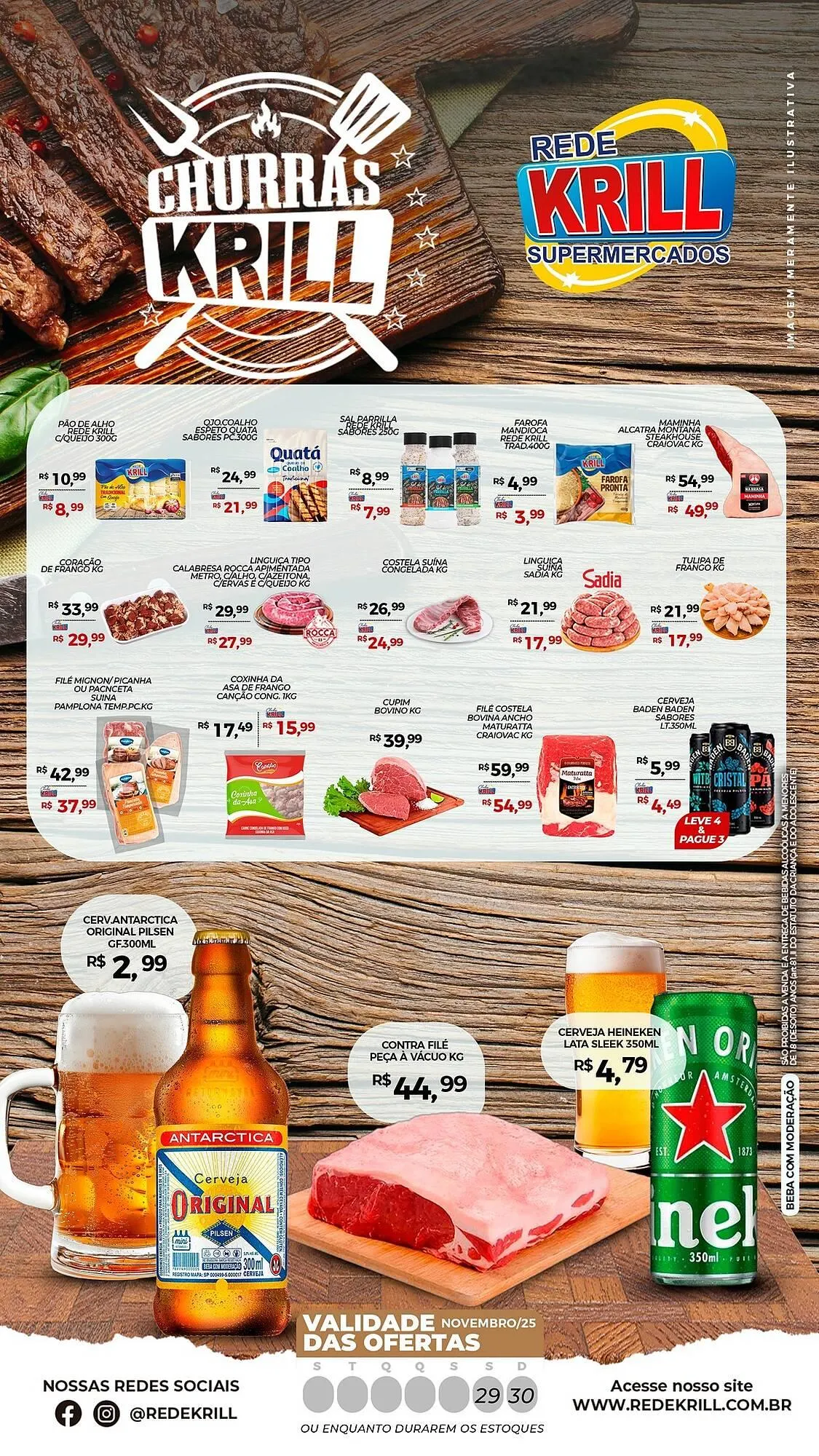 Folheto Rede Krill - 1