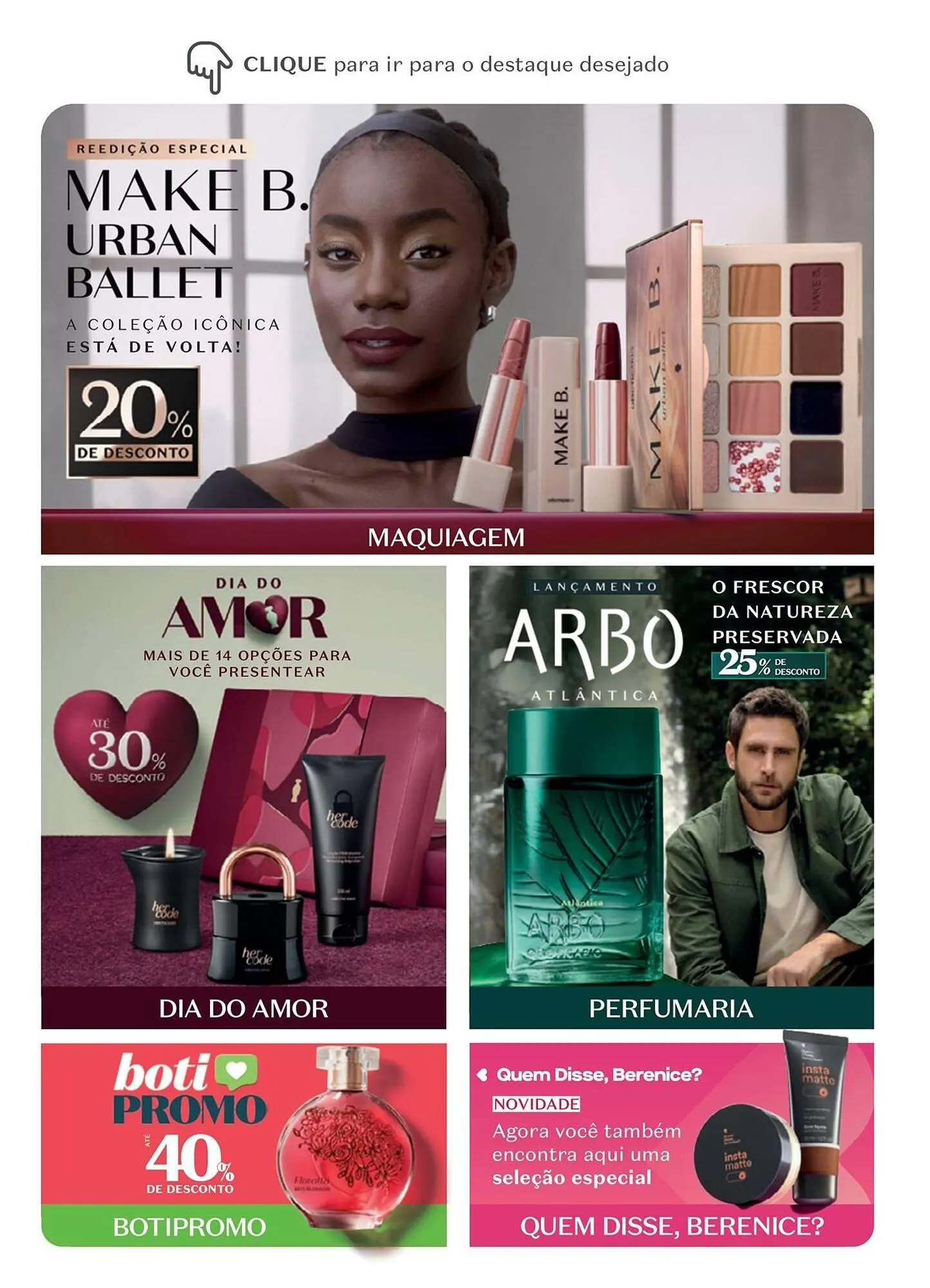 Encarte de Catálogo O Boticário 12 de maio até 25 de maio 2025 - Pagina 8