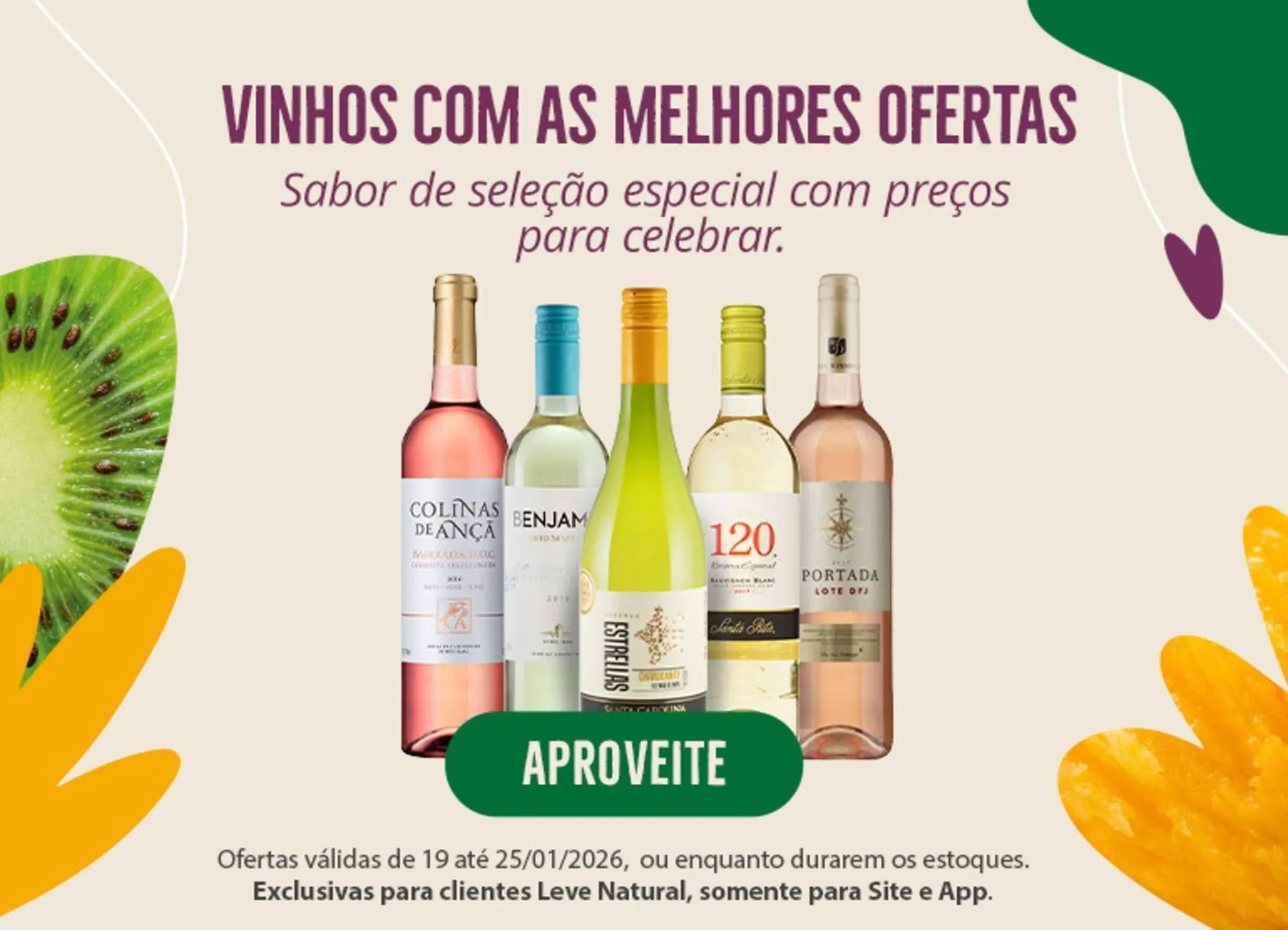 Encarte de Catálogo Natural da Terra 21 de janeiro até 25 de janeiro 2026 - Pagina 6