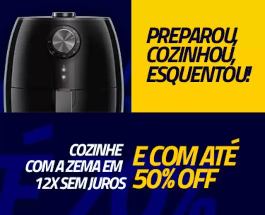 Encarte de Encarte Zema 16 de abril até 30 de abril 2025 - Pagina 6