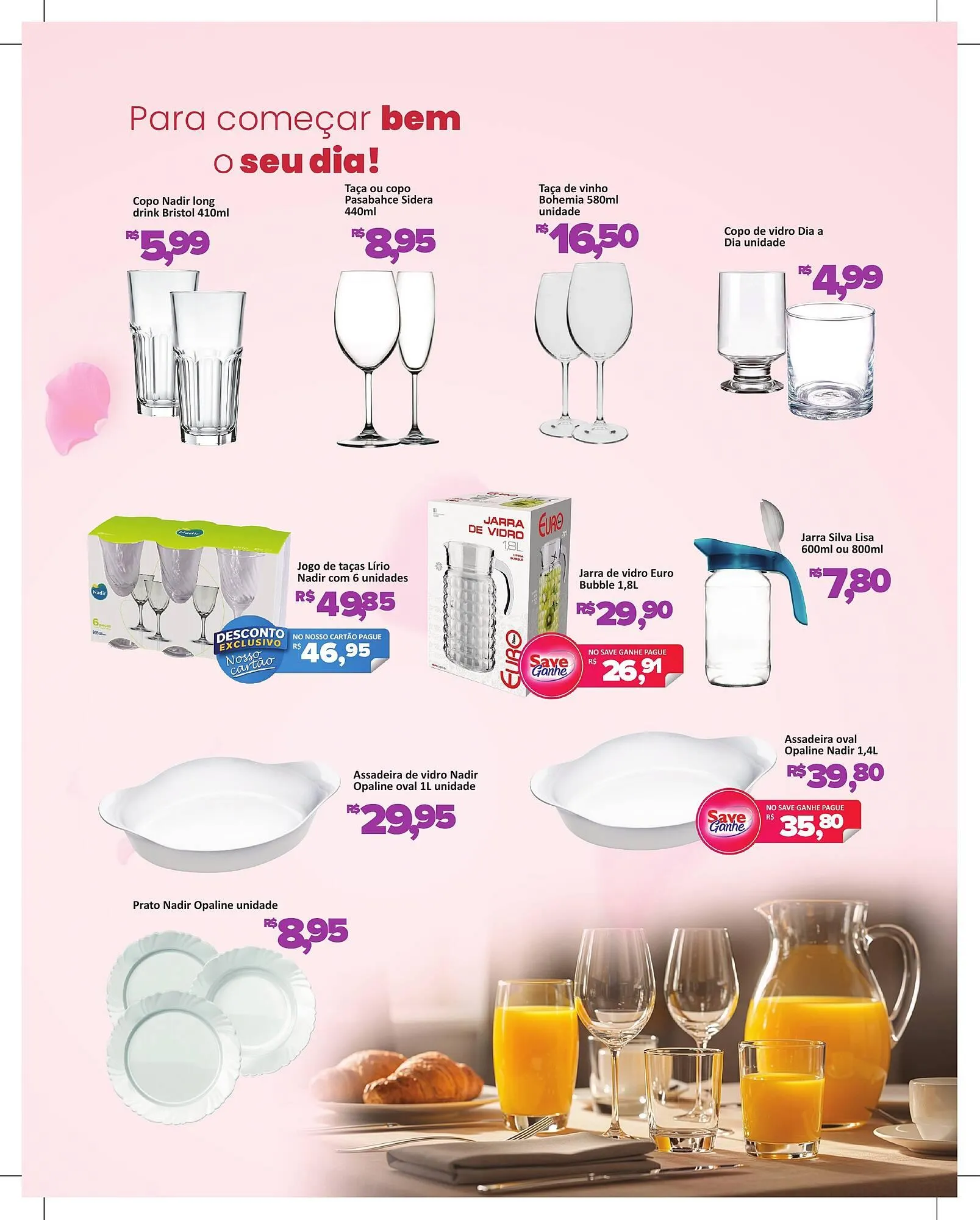 Encarte de Catálogo Supermercados Savegnago 1 de maio até 11 de maio 2025 - Pagina 6