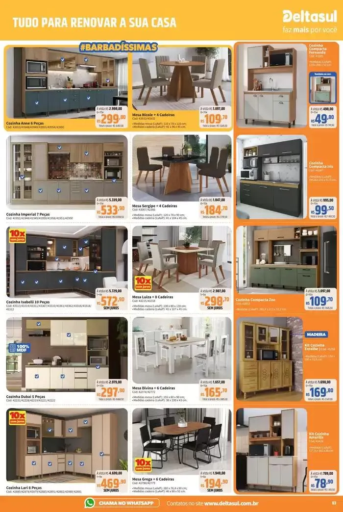 Encarte de Refresca Verão Deltasul 3 de fevereiro até 18 de fevereiro 2025 - Pagina 3