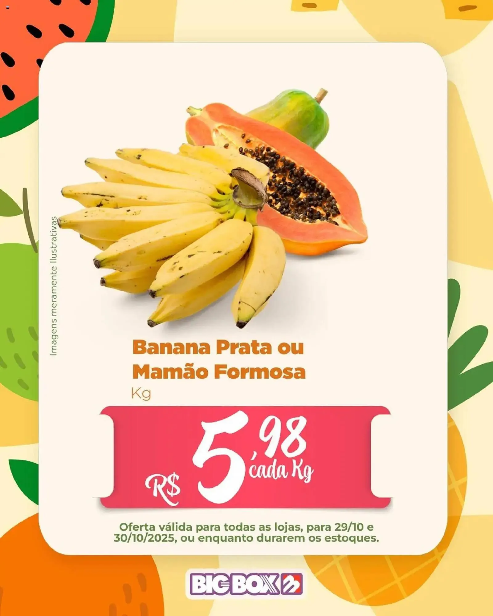 Encarte de Encarte Big Box 29 de outubro até 30 de outubro 2025 - Pagina 3