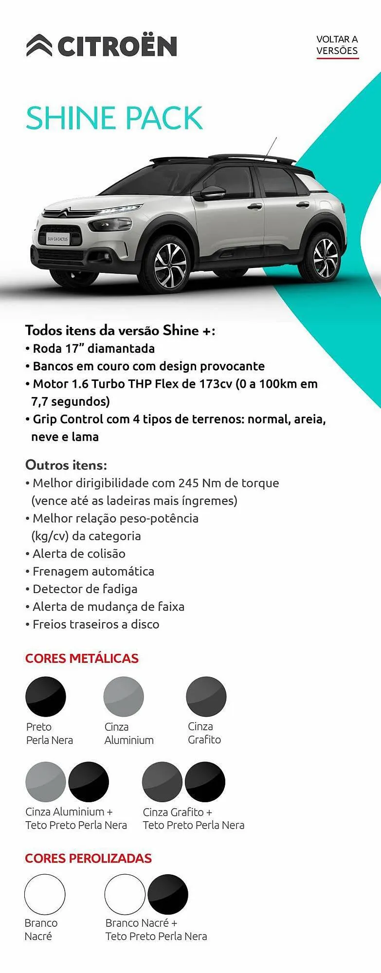 Encarte de Catálogo Citroën 14 de julho até 20 de janeiro 2024 - Pagina 30