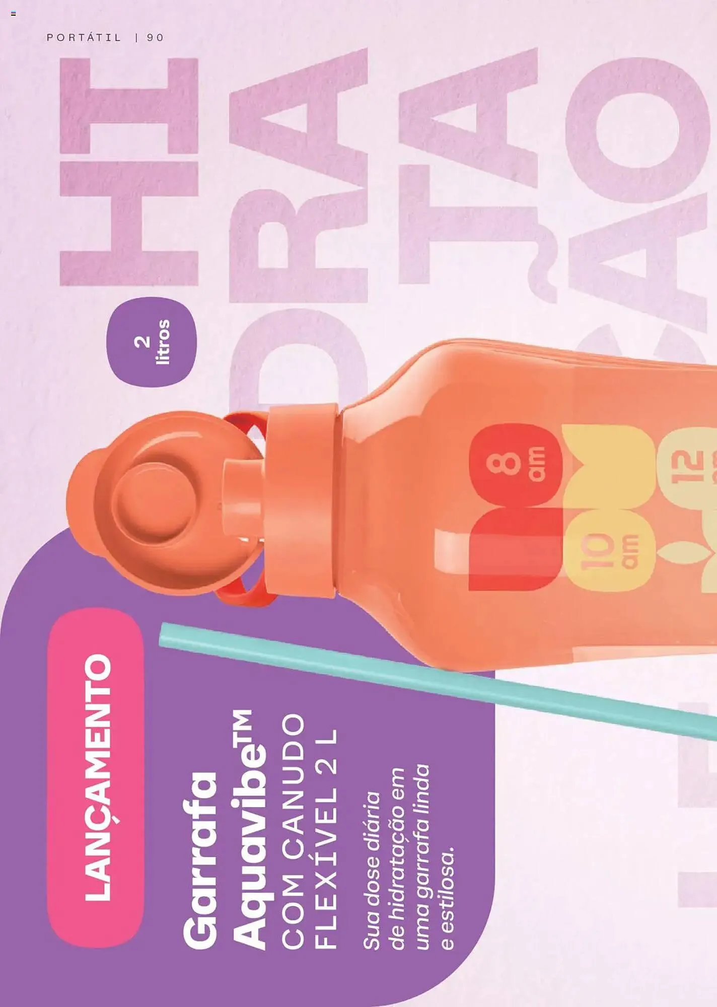 Encarte de Catálogo Tupperware 19 de maio até 16 de junho 2025 - Pagina 90